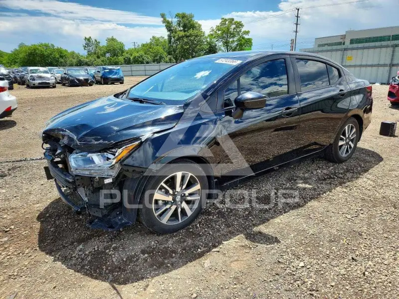 2021 Nissan VERSA фото