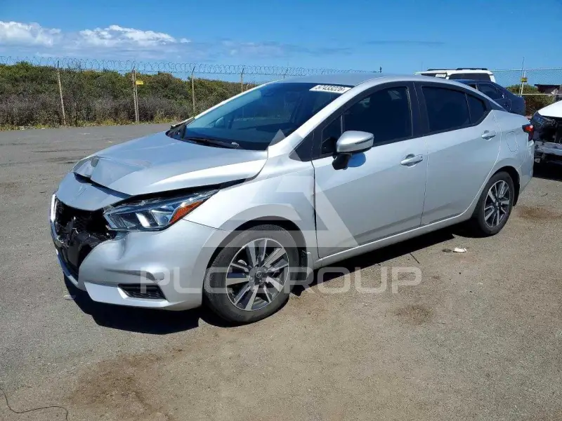 2021 Nissan VERSA фото