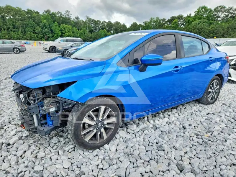2021 Nissan VERSA фото