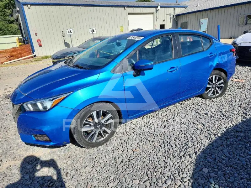 2021 Nissan VERSA фото