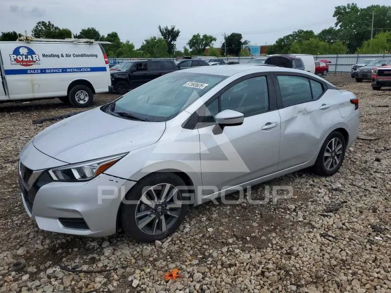 2021 Nissan VERSA фото