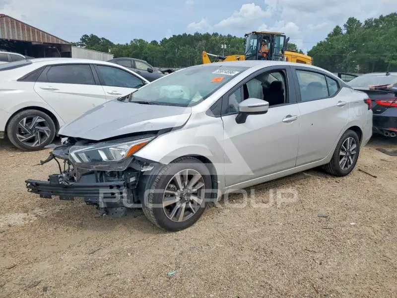 2021 Nissan VERSA фото