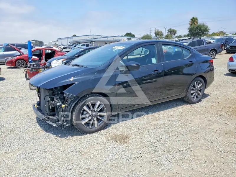 2021 Nissan VERSA photo