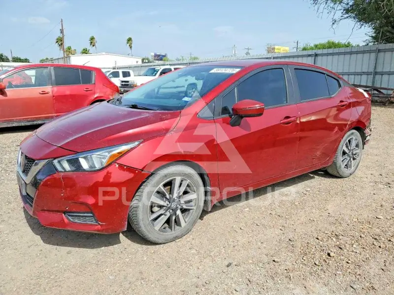 2021 Nissan VERSA фото