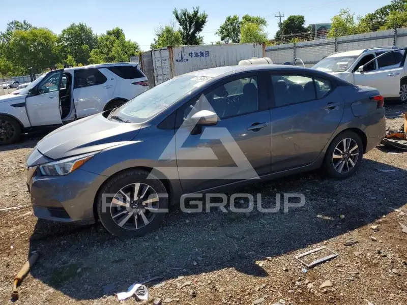 2021 Nissan VERSA photo