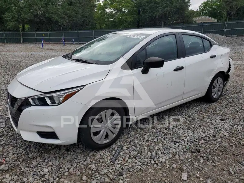2021 Nissan VERSA фото