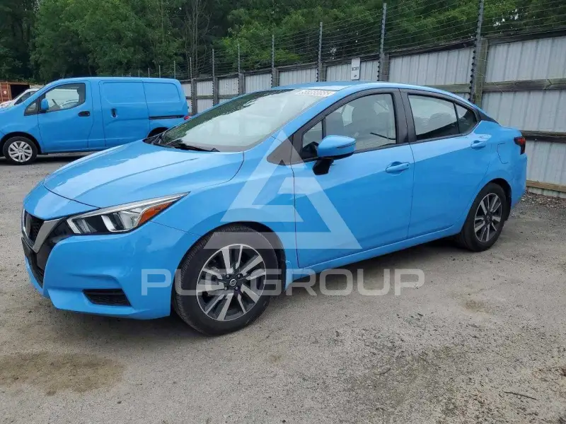 2021 Nissan VERSA photo
