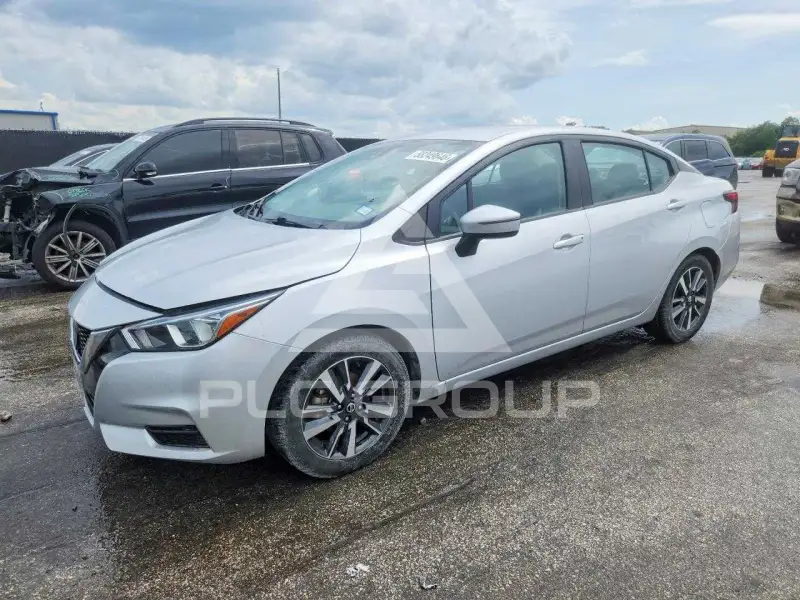 2021 Nissan VERSA фото