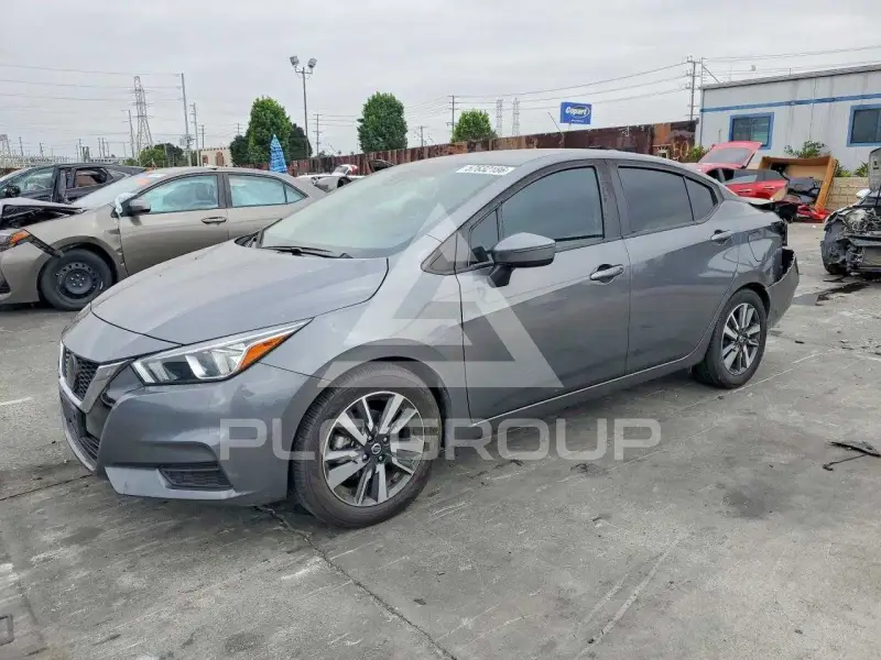 2021 Nissan VERSA photo