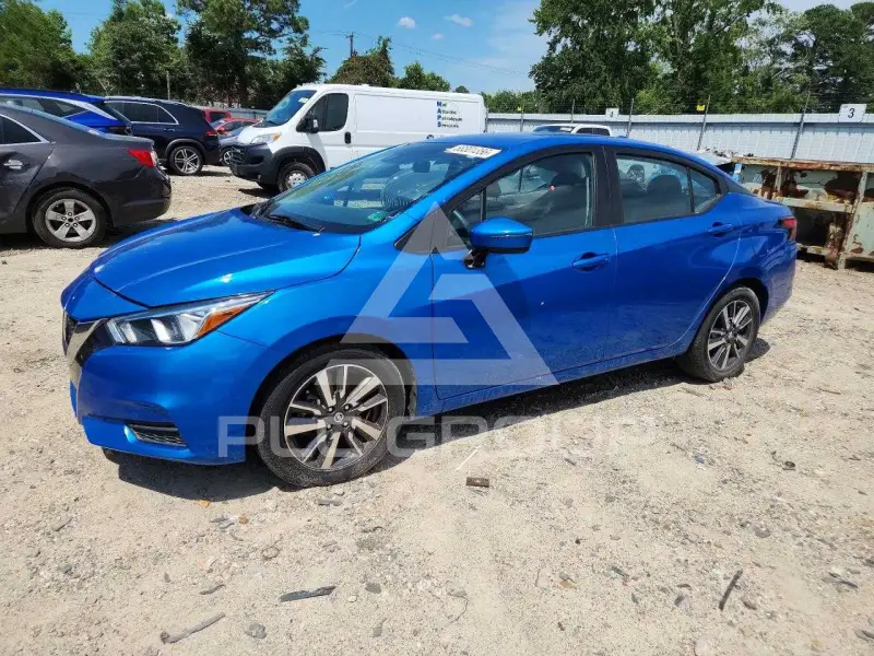 2021 Nissan VERSA фото