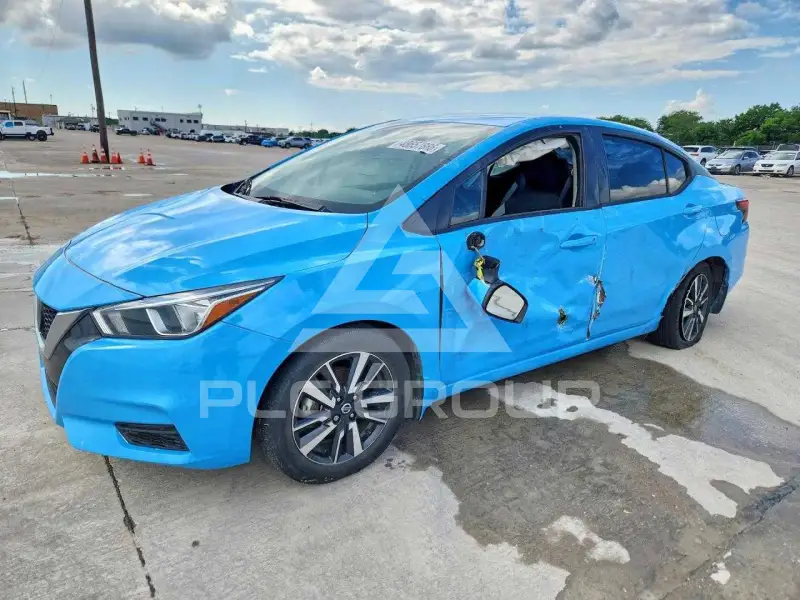 2021 Nissan VERSA photo
