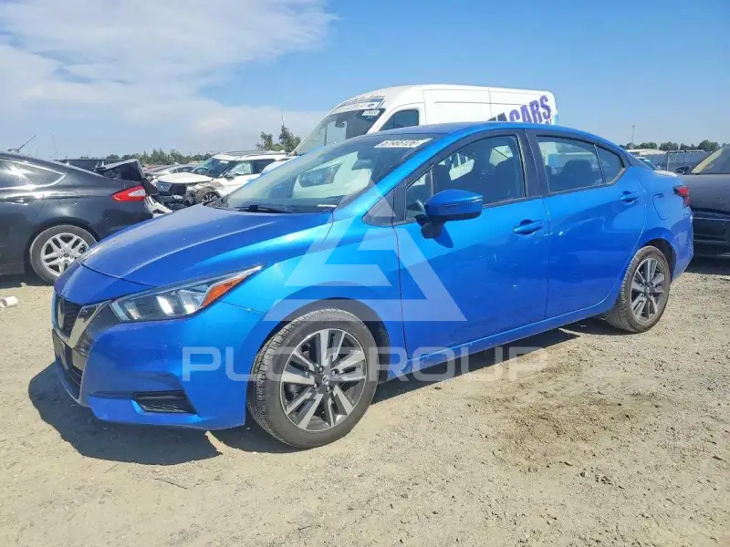 2021 Nissan VERSA photo
