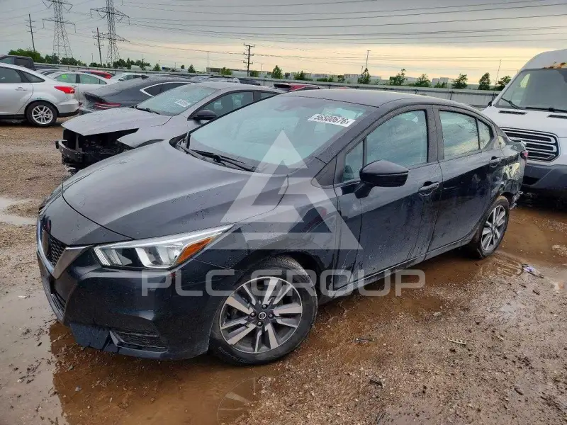 2021 Nissan VERSA photo