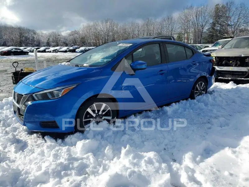 2021 Nissan VERSA photo