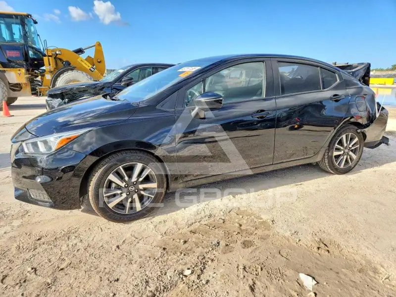 2021 Nissan VERSA photo