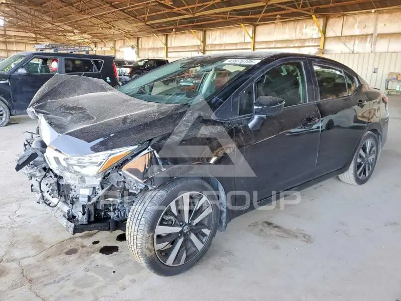 2021 Nissan VERSA photo