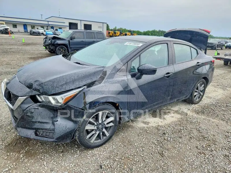 2021 Nissan VERSA фото
