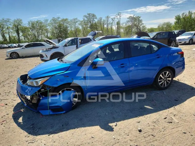 2021 Nissan VERSA photo