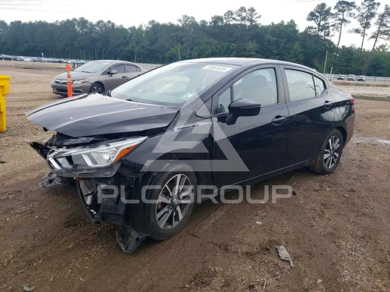 2021 Nissan VERSA фото
