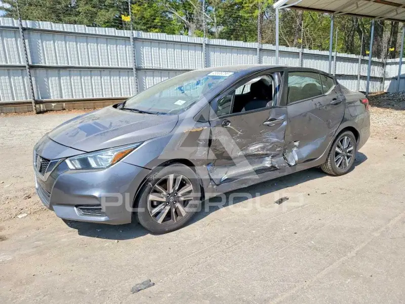 2021 Nissan VERSA photo