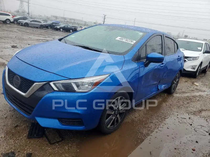 2021 Nissan VERSA photo