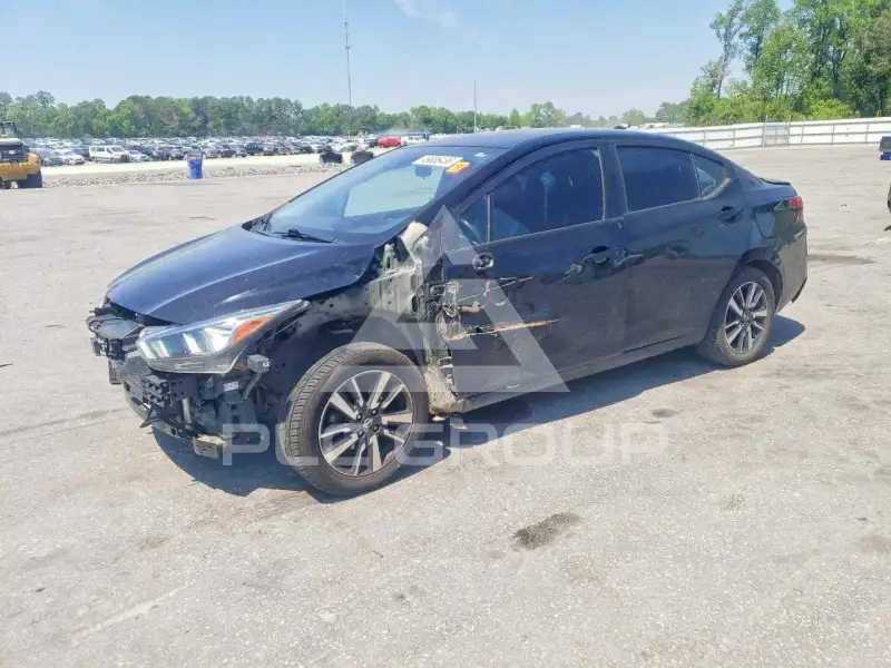 2021 Nissan VERSA фото
