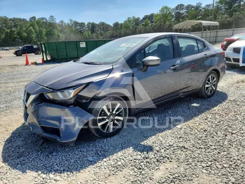 2021 Nissan VERSA фото