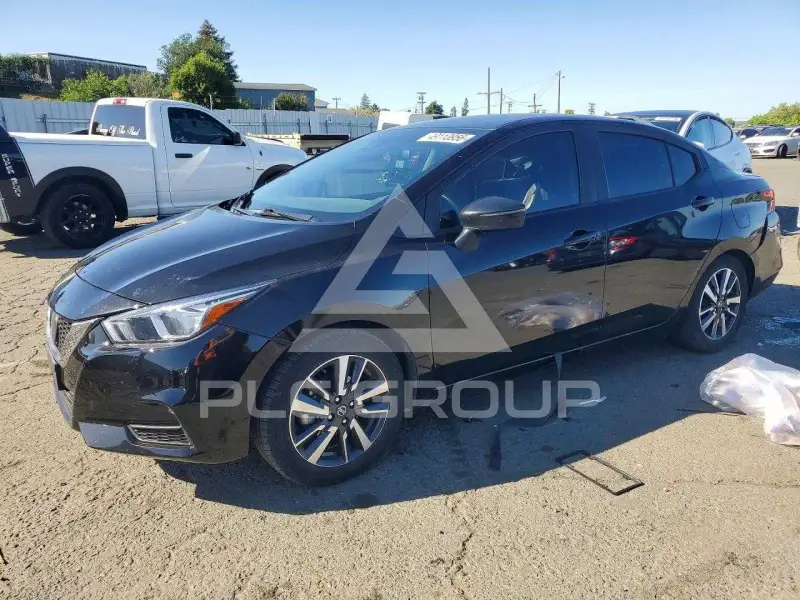 2021 Nissan VERSA фото