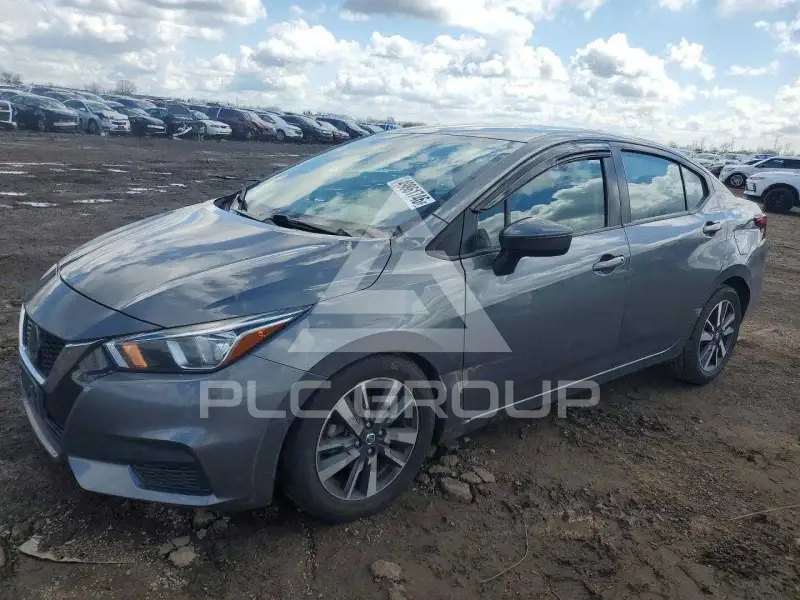 2021 Nissan VERSA фото
