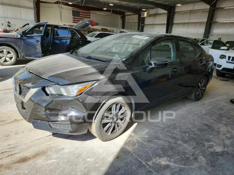 2021 Nissan VERSA фото