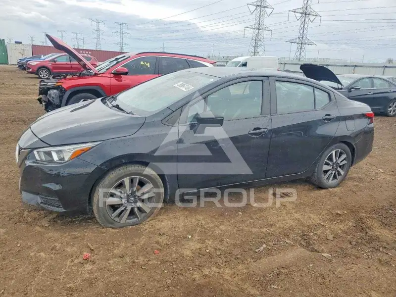 2021 Nissan VERSA фото
