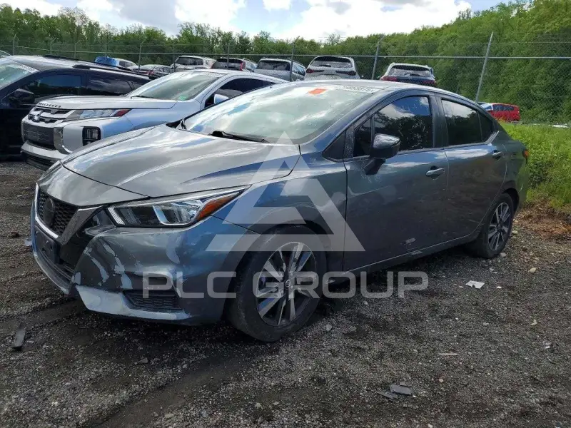 2021 Nissan VERSA photo