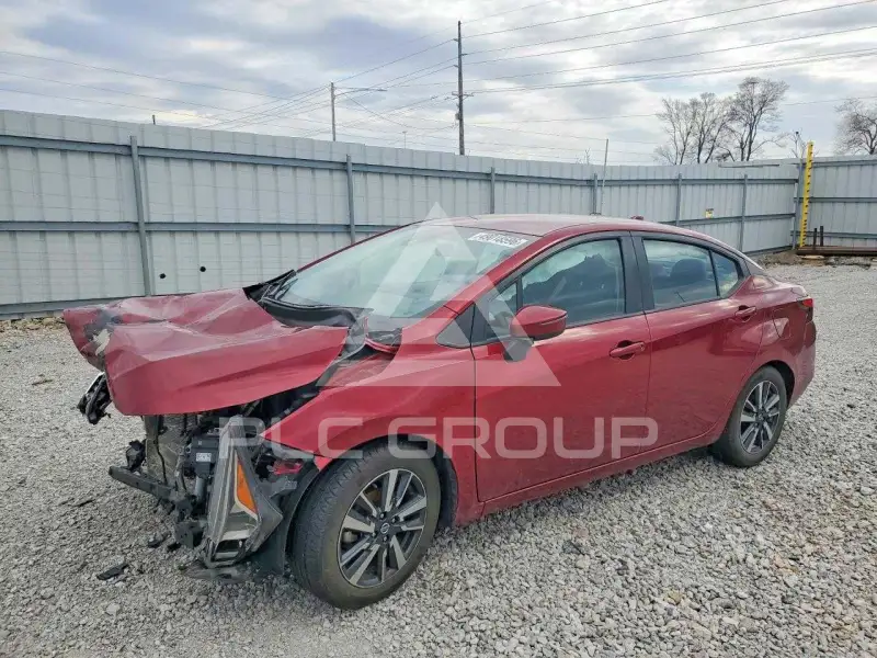 2021 Nissan VERSA фото