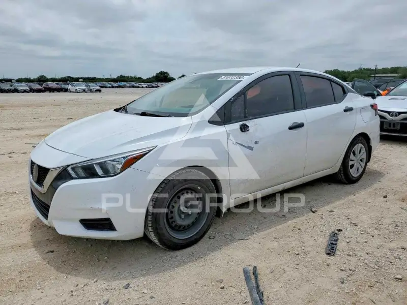 2021 Nissan VERSA фото