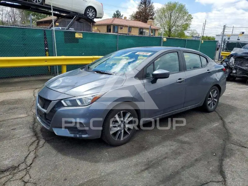 2021 Nissan VERSA photo