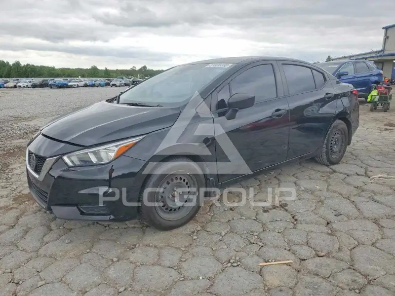 2021 Nissan VERSA photo