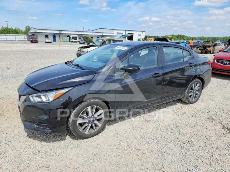 2021 Nissan VERSA фото