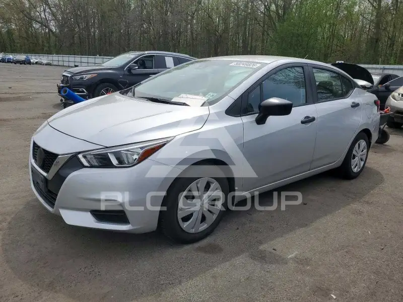 2021 Nissan VERSA фото