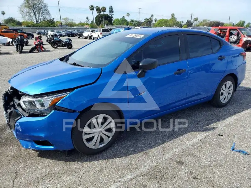 2021 Nissan VERSA фото