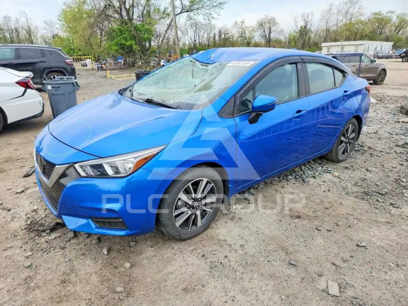 2021 Nissan VERSA photo