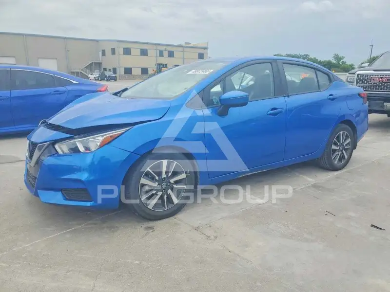2021 Nissan VERSA фото