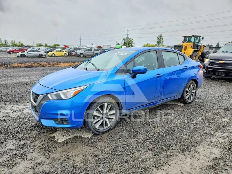 2021 Nissan VERSA photo