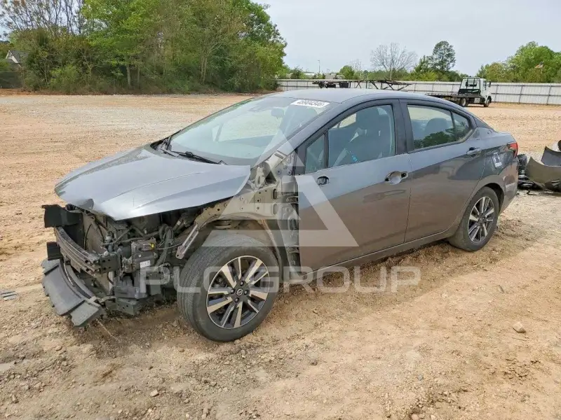 2021 Nissan VERSA фото