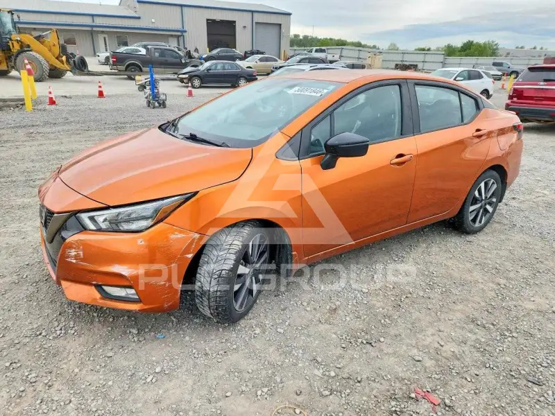 2021 Nissan VERSA photo