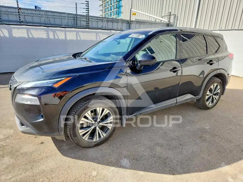 2021 Nissan ROGUE photo