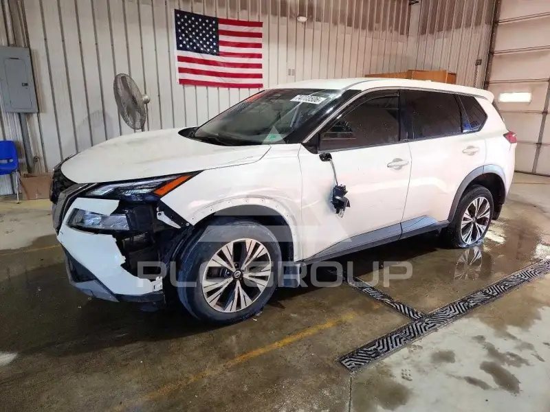 2021 Nissan ROGUE фото