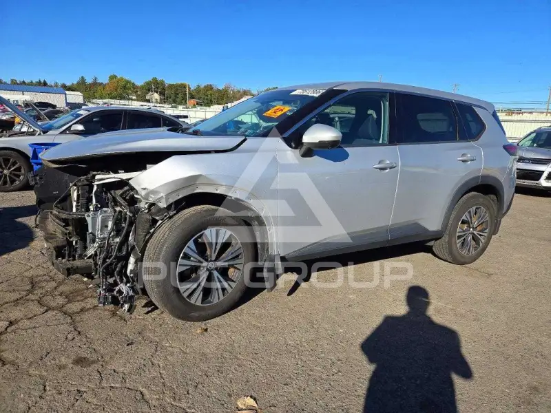 2021 Nissan ROGUE фото