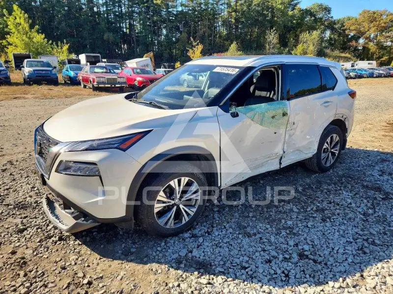 2021 Nissan ROGUE фото