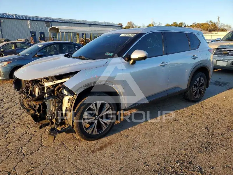 2021 Nissan ROGUE photo