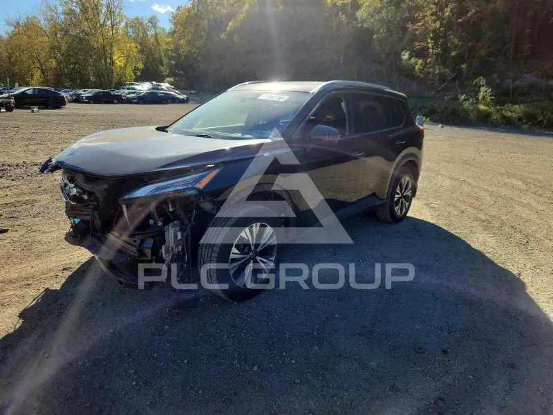 2021 Nissan ROGUE фото
